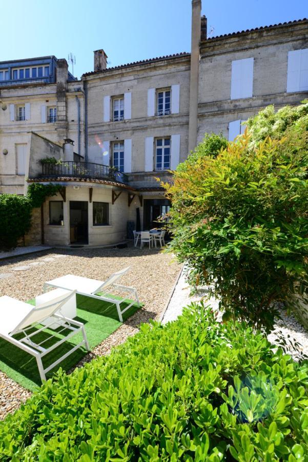 Le Twelve Hotel Angouleme Exterior photo